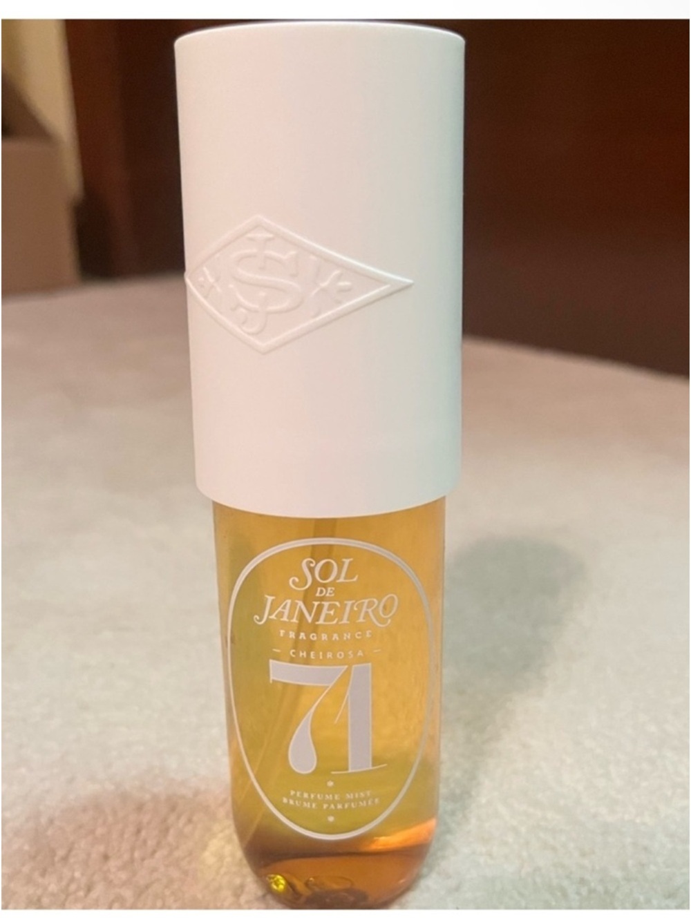 Sol de Janeiro 71 Hair and Body Fragrance Mist 90 ml NEW